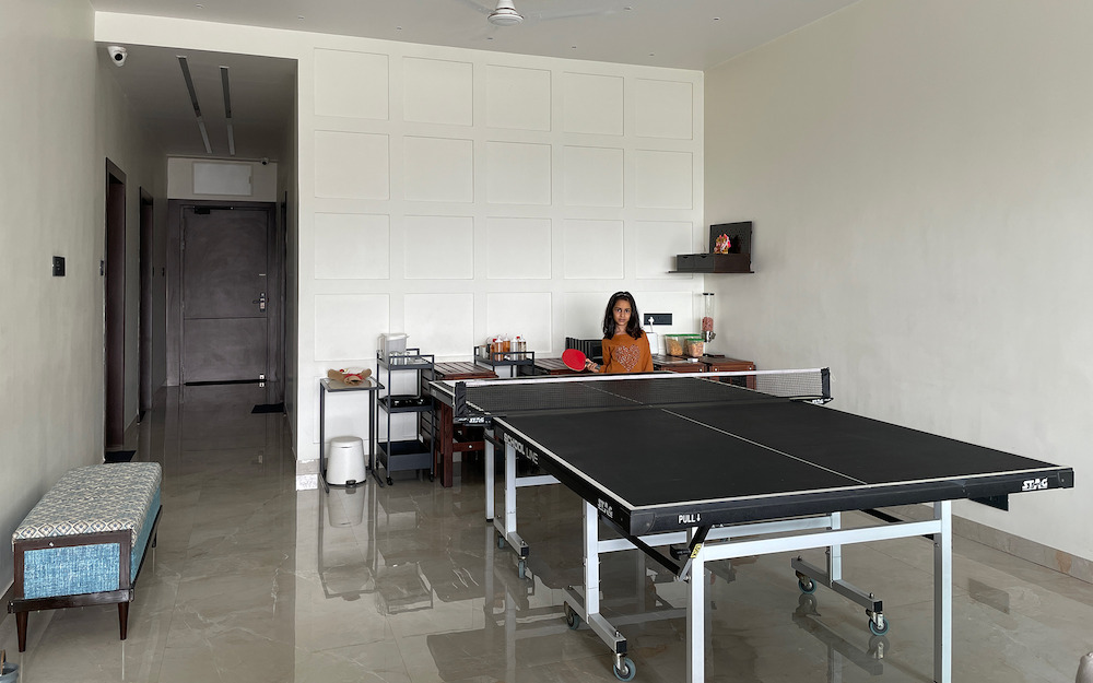 Table Tennis